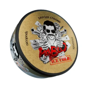 Pablo Ice Cold Danger Strong 30 mg/g