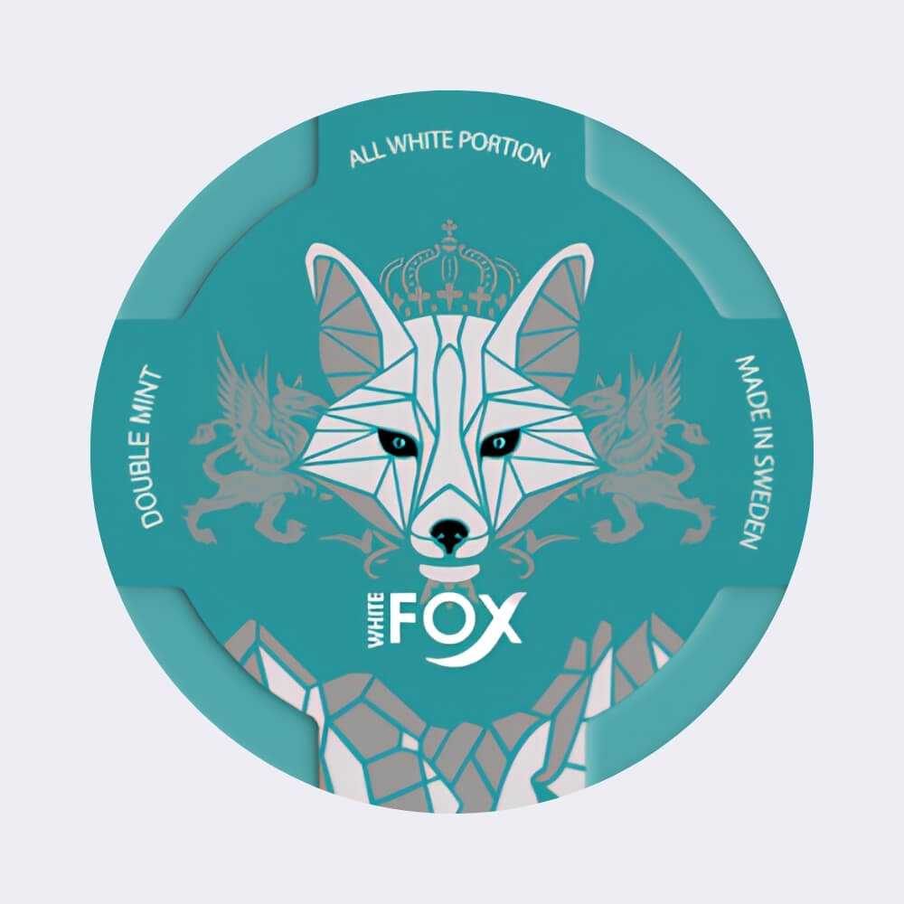 White Fox Double Mint