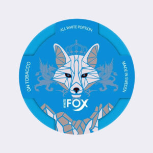White Fox GN Tobacco All White Portion