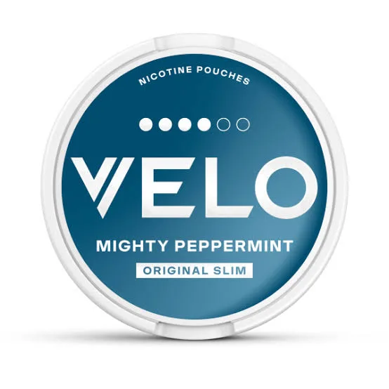 Velo mıghty peppermınt