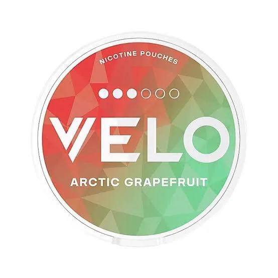 Velo Arctic Grapefruit