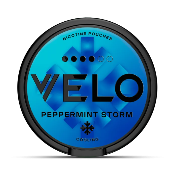 Velo Peppermint Storm