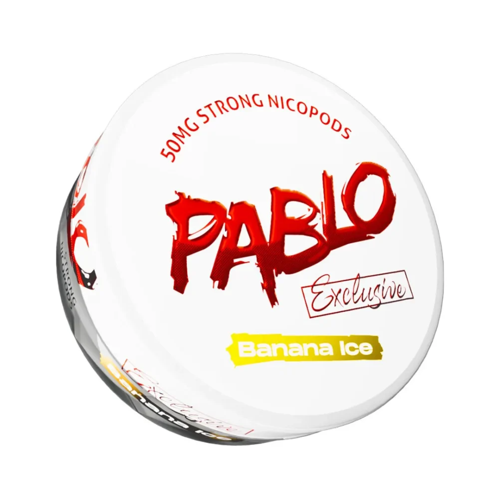Pablo Banana Ice 50 Mg