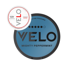 Velo Ultra Freze /Mighty Pepermint/20 Mgram