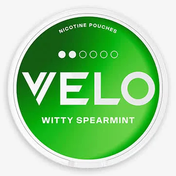 Velo Witty Spearmint /8,6 Mgram