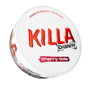 Killa Cherry Cola