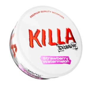 Killa Strawberry Watermelon