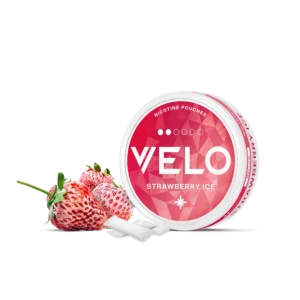 Velo Stawberry Ice ( Mini )