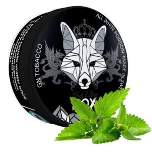 White Fox Black Edition