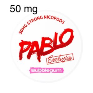 Pablo Exlusive Bubblegum 50 Mg