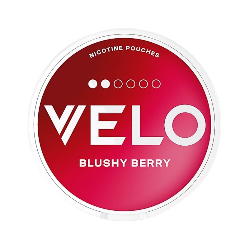 Velo blushy Berry ( mini )