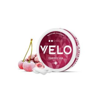 Velo Cherry Ice (Mini)