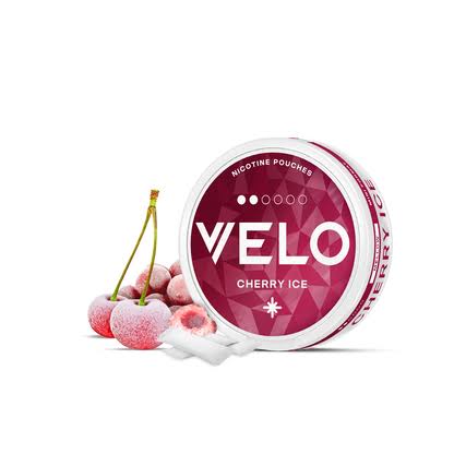 Velo cherry ice (mini)
