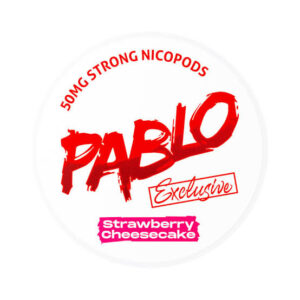 Pablo Stawberry Cheesecake