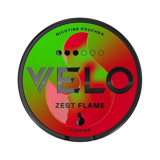 Velo Zest flame