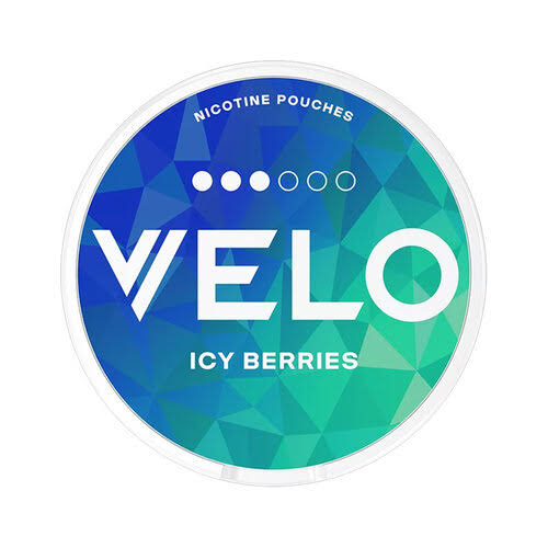 Velo Icy BERRIES