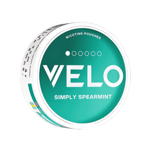 Velo Simply Spearmint (4 Mg)
