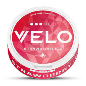 Velo Strawberry Ice