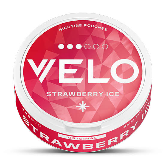 Velo Strawberry Ice