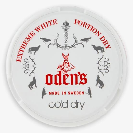 Odens Cold Dry