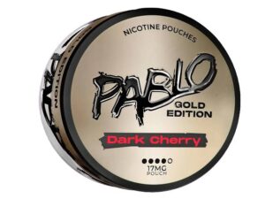 Pablo Dark Chery 17 Mg