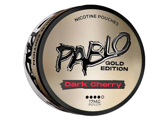Pablo Dark Chery 17 Mg