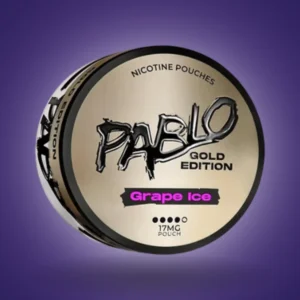 Pablo Grape Ice 17 Mg