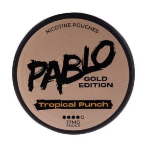 Pablo Tropical Punch 17 Mg
