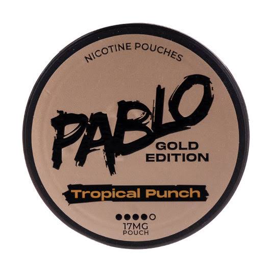 Pablo Tropical Punch 17 Mg