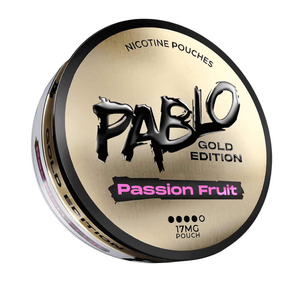 Pablo Passion Fruit 17 Mg