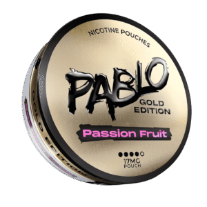Pablo Passion Fruit 17 Mg