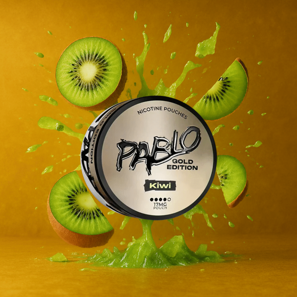 Pablo Kiwi 17 Mg