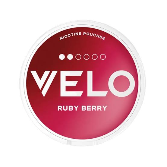 Velo Ruby berry