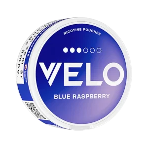 Velo blue RASPBERRY