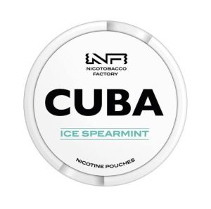 Cuba ICE SPEARMINT