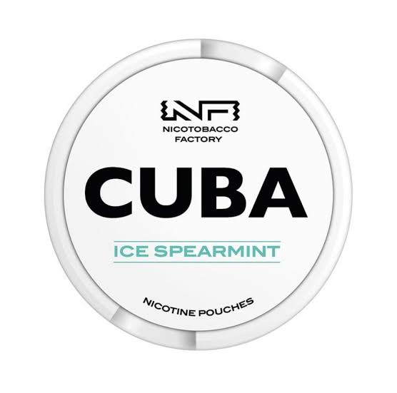 Cuba ICE SPEARMINT