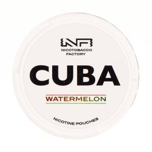 Cuba watermelon