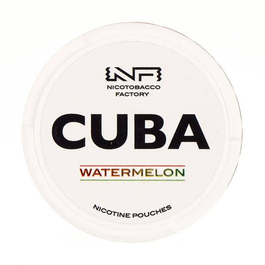 Cuba watermelon