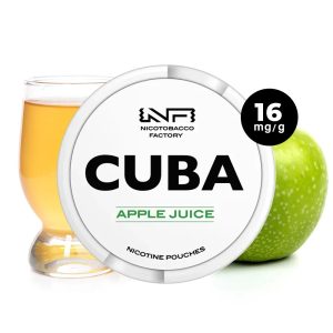 Cuba Apple Juice