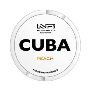 Cuba Peach