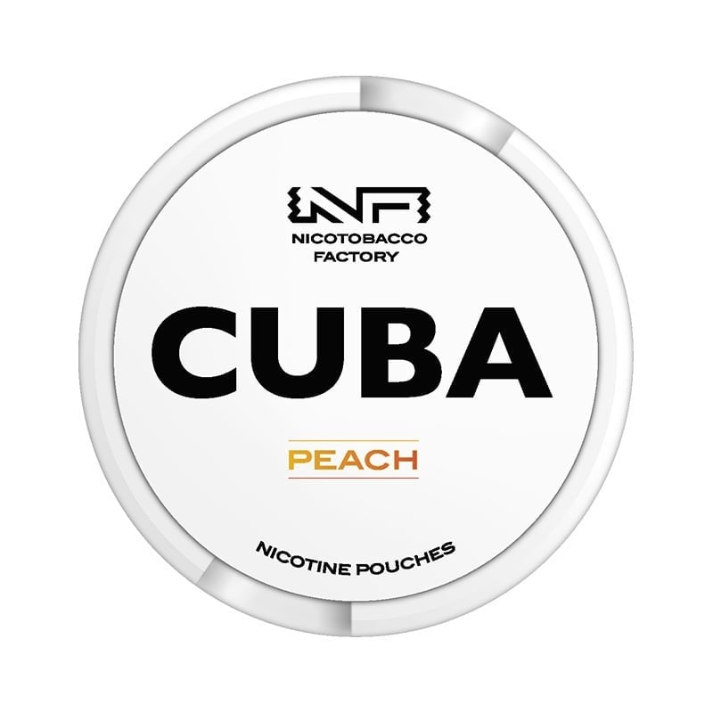 Cuba Peach