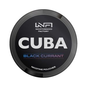 Cuba Black CURRANT