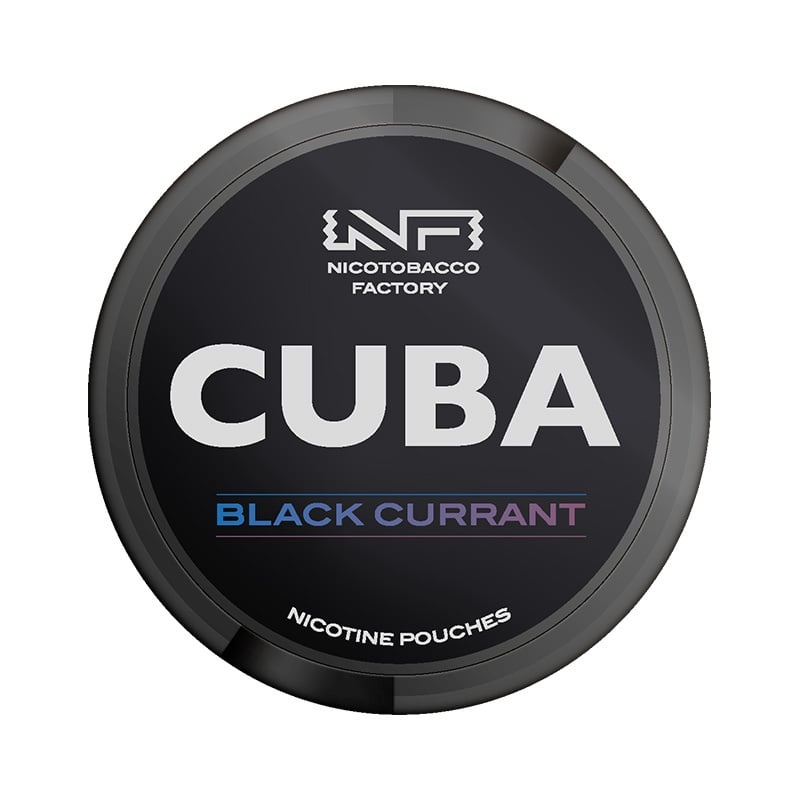 Cuba Black CURRANT