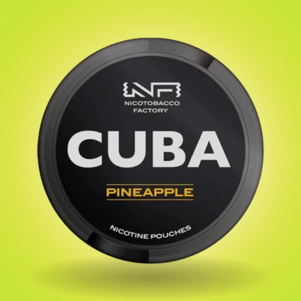 Cuba PıneApple