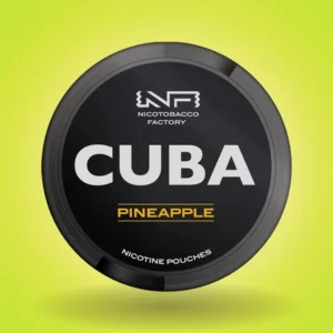 Cuba PıneApple