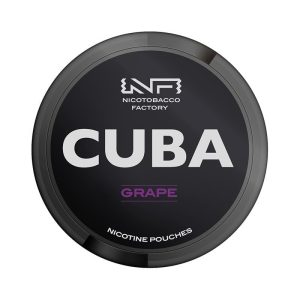 Cuba Grape