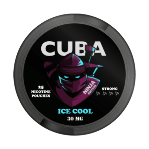 Cuba ice cool