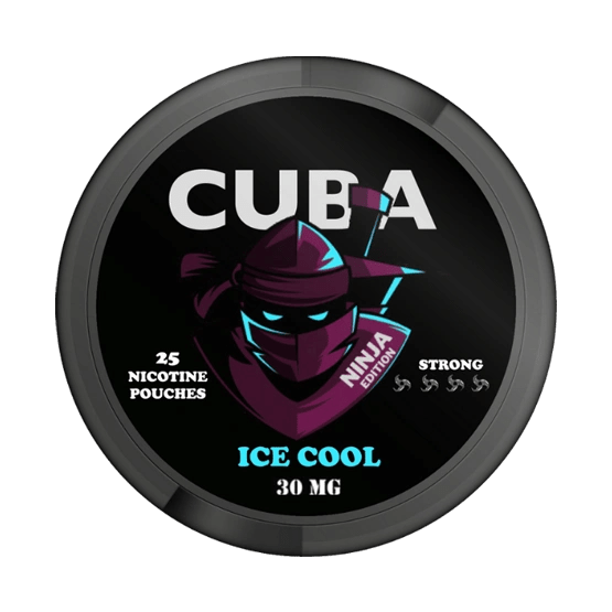 Cuba ice cool