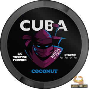 Cuba coconut