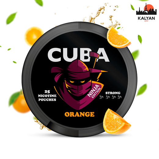 Cuba orange